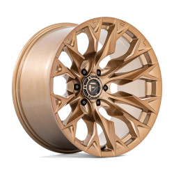 Fuel D805 FLAME disk 20x10 6x135 87.1 ET-18, Platinum bronze