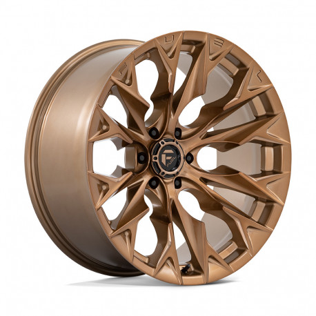 ALU disky Fuel Fuel D805 FLAME disk 22x10 6x139.7 106.1 ET-18, Platinum bronze | race-shop.sk