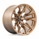ALU disky Fuel Fuel D805 FLAME disk 22x12 5x127 71.5 ET-44, Platinum bronze | race-shop.sk