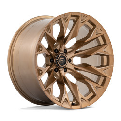 Fuel D805 FLAME disk 22x12 6x139.7 106.1 ET-44, Platinum bronze