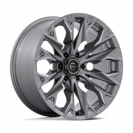 ALU disky Fuel Fuel D806 FLAME disk 20x9 6x135 87.1 ET1, Platinum | race-shop.sk