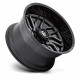 ALU disky Fuel Fuel D807 HURRICANE disk 20x10 8x170 125.1 ET-18, Gloss black | race-shop.sk