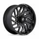 ALU disky Fuel Fuel D807 HURRICANE disk 20x9 6x139.7 106.1 ET1, Gloss black | race-shop.sk
