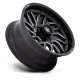ALU disky Fuel Fuel D807 HURRICANE disk 20x9 6x139.7 106.1 ET1, Gloss black | race-shop.sk