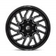 ALU disky Fuel Fuel D807 HURRICANE disk 20x9 6x139.7 106.1 ET1, Gloss black | race-shop.sk