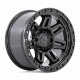 ALU disky Fuel Fuel D810 SYNDICATE disk 17x9 6x139.7 106.1 ET-12, Black | race-shop.sk