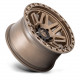 ALU disky Fuel Fuel D811 SYNDICATE disk 17x9 6x139.7 106.1 ET1, Matte bronze | race-shop.sk