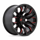 ALU disky Fuel Fuel D823 FLAME disk 20x10 8x165.1 125.1 ET-18, Gloss black | race-shop.sk