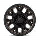 ALU disky Fuel Fuel D824 TRACTION disk 20x10 8x170 125.1 ET-18, Matte black | race-shop.sk