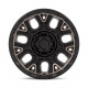 ALU disky Fuel Fuel D824 TRACTION disk 20x9 8x170 125.1 ET1, Matte black | race-shop.sk