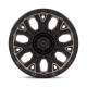 ALU disky Fuel Fuel D824 TRACTION disk 20x9 6x139.7 106.1 ET1, Matte black | race-shop.sk