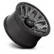 ALU disky Fuel Fuel D825 TRACTION disk 20x10 6x135 87.1 ET-18, Matte gunmetal | race-shop.sk