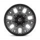 ALU disky Fuel Fuel D825 TRACTION disk 20x9 8x170 125.1 ET1, Matte gunmetal | race-shop.sk