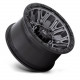 ALU disky Fuel Fuel D825 TRACTION disk 20x9 5x127 71.5 ET1, Matte gunmetal | race-shop.sk