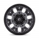 ALU disky Fuel Fuel D825 TRACTION disk 20x9 5x127 71.5 ET1, Matte gunmetal | race-shop.sk