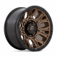 ALU disky Fuel Fuel D826 TRACTION disk 20x10 8x180 124.2 ET-18, Matte bronze | race-shop.sk