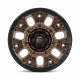 ALU disky Fuel Fuel D826 TRACTION disk 20x10 8x180 124.2 ET-18, Matte bronze | race-shop.sk