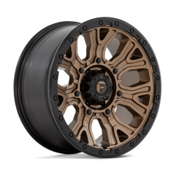 Fuel D826 TRACTION disk 20x9 6x135 87.1 ET1, Matte bronze