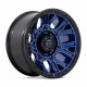 ALU disky Fuel Fuel D827 TRACTION disk 20x10 8x165.1 125.1 ET-18, Dark Blue | race-shop.sk