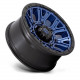 ALU disky Fuel Fuel D827 TRACTION disk 20x9 8x180 124.2 ET1, Dark Blue | race-shop.sk