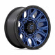 ALU disky Fuel Fuel D827 TRACTION disk 20x9 8x165.1 125.1 ET1, Dark Blue | race-shop.sk