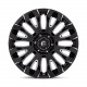 ALU disky Fuel Fuel D828 QUAKE disk 18x9 5x127 71.5 ET1, Gloss black | race-shop.sk