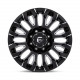 ALU disky Fuel Fuel D828 QUAKE disk 20x9 8x180 124.2 ET1, Gloss black | race-shop.sk
