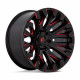 ALU disky Fuel Fuel D829 QUAKE disk 18x9 5x139.7 78.1 ET1, Gloss black | race-shop.sk
