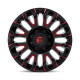 ALU disky Fuel Fuel D829 QUAKE disk 20x9 8x170 125.1 ET1, Gloss black | race-shop.sk