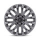 ALU disky Fuel Fuel D830 QUAKE disk 18x9 5x127 71.5 ET1, Platinum | race-shop.sk