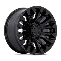 Fuel D831 QUAKE disk 18x9 8x170 125.1 ET1, Black