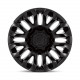 ALU disky Fuel Fuel D831 QUAKE disk 20x10 8x165.1 125.1 ET-18, Black | race-shop.sk