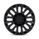 ALU disky Fuel Fuel D831 QUAKE disk 20x9 8x165.1 125.1 ET1, Black | race-shop.sk