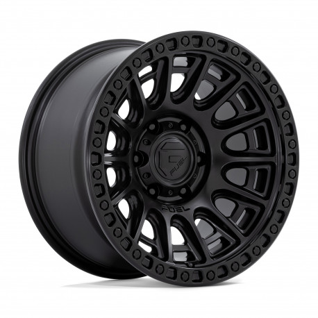 ALU disky Fuel Fuel D832 CYCLE disk 17x8.5 5x120 65.07 ET34, Black | race-shop.sk