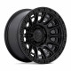 ALU disky Fuel Fuel D832 CYCLE disk 17x9 6x139.7 106.1 ET1, Black | race-shop.sk