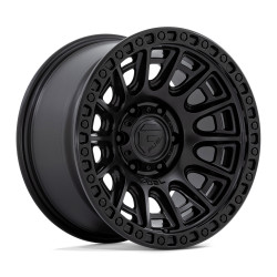 Fuel D832 CYCLE disk 17x9 6x139.7 106.1 ET1, Black