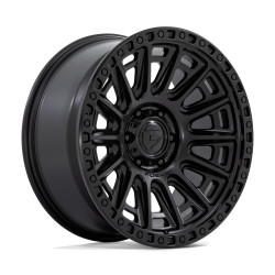 Fuel D832 CYCLE disk 20x9 6x139.7 106.1 ET1, Black