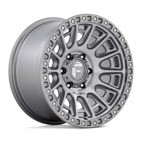 ALU disky Fuel Fuel D833 CYCLE disk 17x8.5 6x135 87.1 ET25, Platinum | race-shop.sk