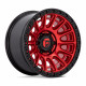 ALU disky Fuel Fuel D834 CYCLE disk 17x8.5 6x135 87.1 ET25, Candy red | race-shop.sk