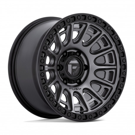 ALU disky Fuel Fuel D835 CYCLE disk 17x8.5 5x130 71.5 ET30, Matte gunmetal | race-shop.sk