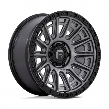 ALU disky Fuel Fuel D835 CYCLE disk 20x9 6x139.7 106.1 ET1, Matte gunmetal | race-shop.sk