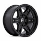 ALU disky Fuel Fuel D836 SLAYER disk 17x8.5 6x139.7 106.1 ET-15, Matte black | race-shop.sk