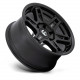 ALU disky Fuel Fuel D836 SLAYER disk 17x9 5x139.7 78.1 ET-38, Matte black | race-shop.sk