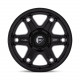 ALU disky Fuel Fuel D836 SLAYER disk 17x9 5x139.7 78.1 ET-38, Matte black | race-shop.sk