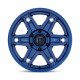 ALU disky Fuel Fuel D839 SLAYER disk 17x8.5 5x127 71.5 ET-15, Dark blue | race-shop.sk