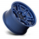 ALU disky Fuel Fuel D839 SLAYER disk 17x8.5 6x139.7 106.1 ET1, Dark blue | race-shop.sk