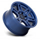 ALU disky Fuel Fuel D839 SLAYER disk 18x8.5 6x139.7 106.1 ET1, Dark blue | race-shop.sk