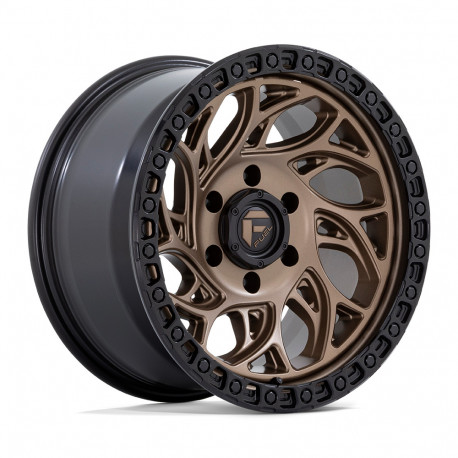 ALU disky Fuel Fuel D841 RUNNER OR disk 15x8 5x139.7 108 ET-19, Bronze | race-shop.sk
