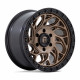 ALU disky Fuel Fuel D841 RUNNER OR disk 20x9 6x139.7 106.1 ET1, Bronze | race-shop.sk