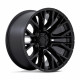 ALU disky Fuel Fuel D847 REBAR disk 17x9 6x135 87.1 ET1, Black | race-shop.sk